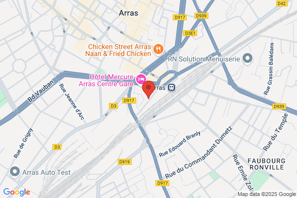 Holiday Inn Express Arras, an IHG Hotel