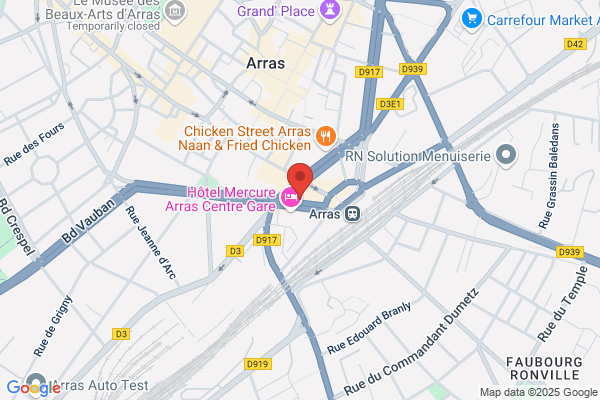 Astoria Carnot