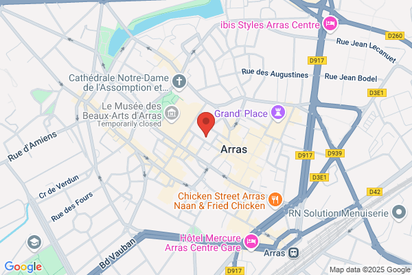 Cafe Du Beffroi