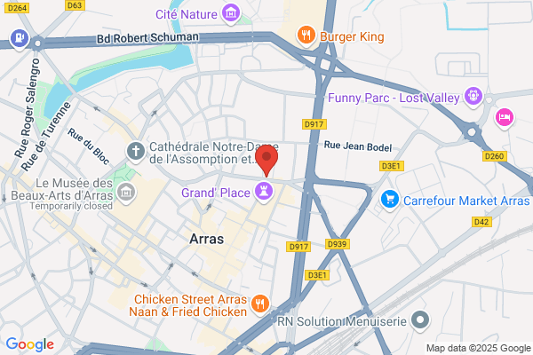 Hotel Des 3 Luppars