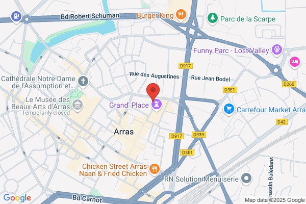 Agence immobilière Laforêt Arras
