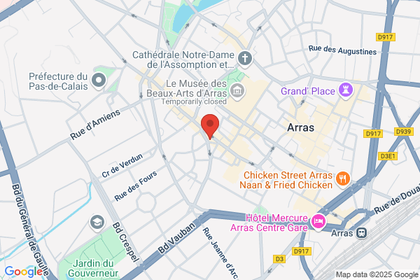 L'Onglerie Arras