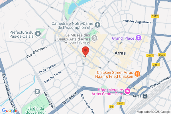 Lazeo Arras
