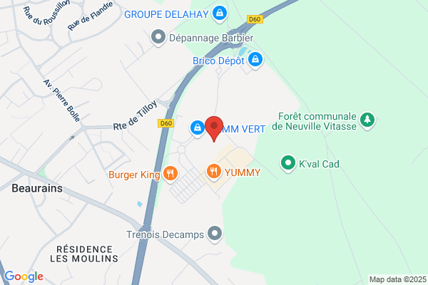 Gamm vert