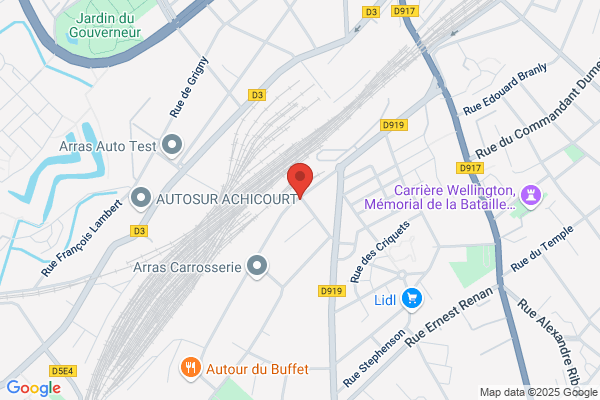 Brigade Controle Et Recherches