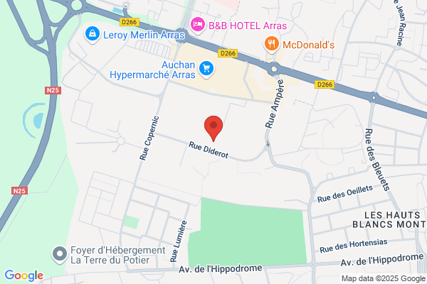 Hotel Des Impots Recette Divisionnaire Et Principale