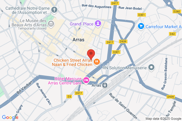 Alpha Sofima Location Sav