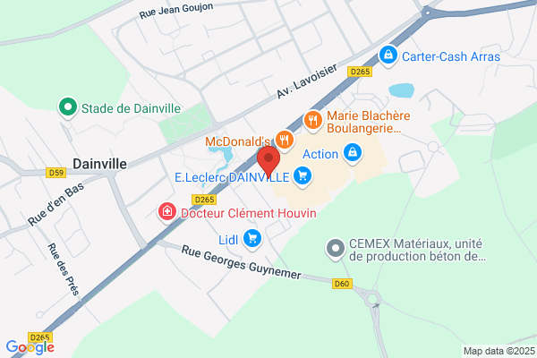 E.Leclerc Location de Véhicules