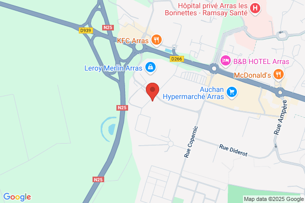 Kiloutou Arras