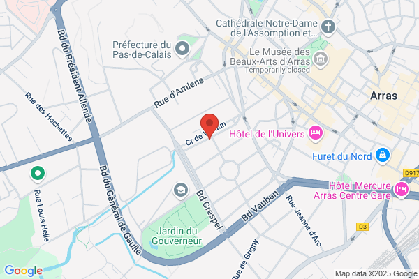 Bacqueville Alain