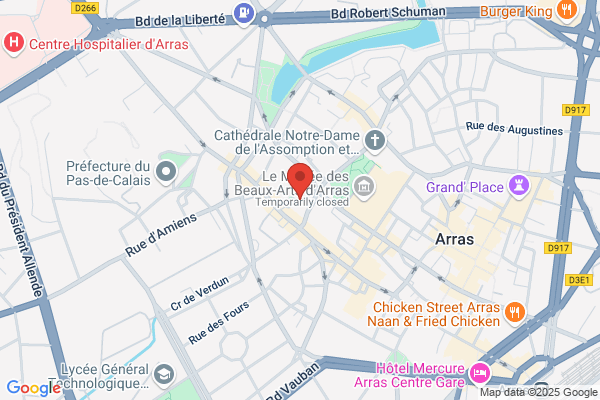 Cabinet Dermatologie Damie Sergent