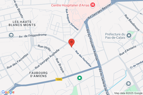 Conreur Philippe Medecin