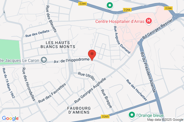 Driencourt Claude