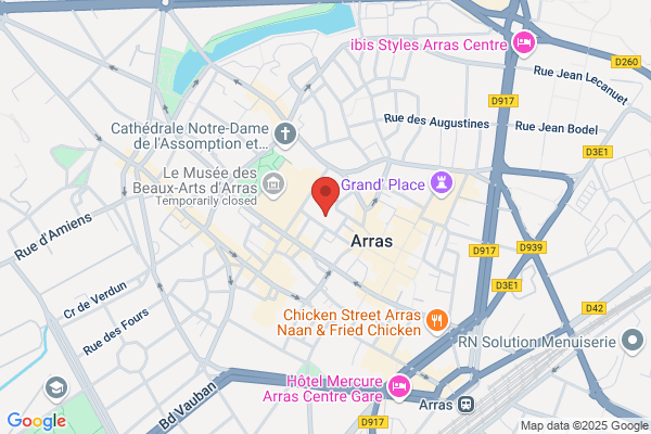 Aux Doigts De Fee