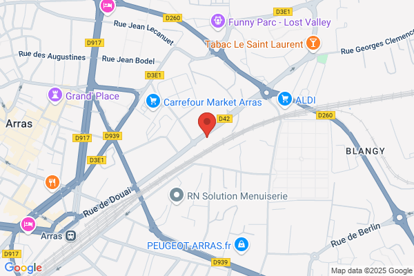 Entreprise Guilbert