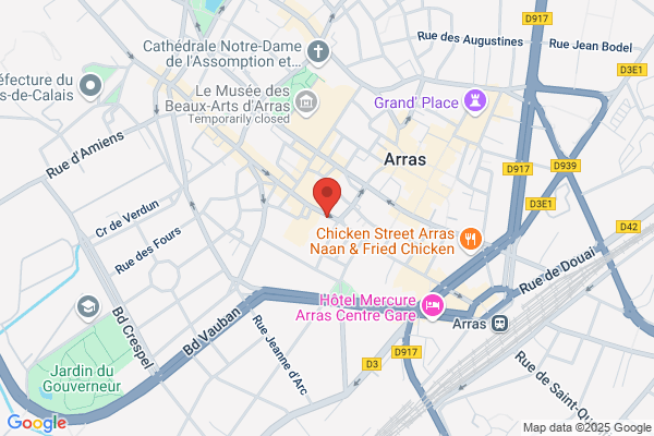 Opticien Arras | Alain Afflelou
