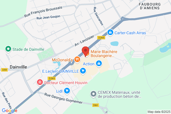 Opticien Dainville | Alain Afflelou