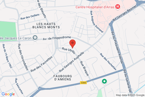 Huart Martine