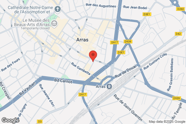 Le Petit Vapoteur Arras