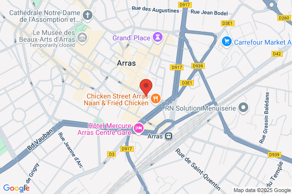 SFR Arras