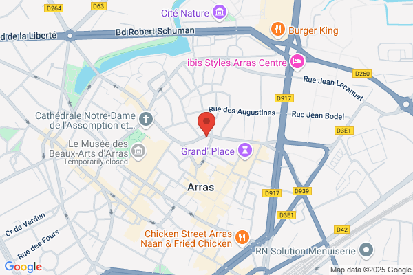 A L Andouillette D Arras
