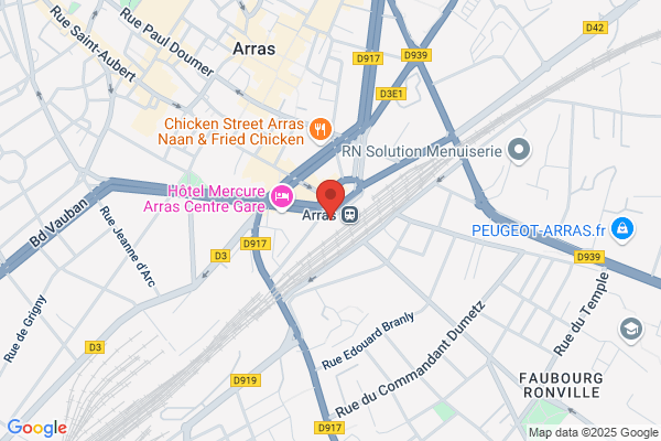 ARRAS TAXI
