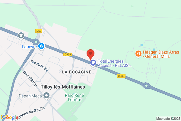 Ameline Aspiration