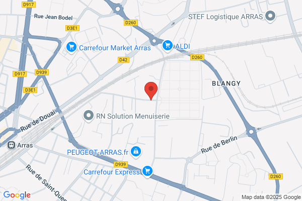 Arras Funeraire
