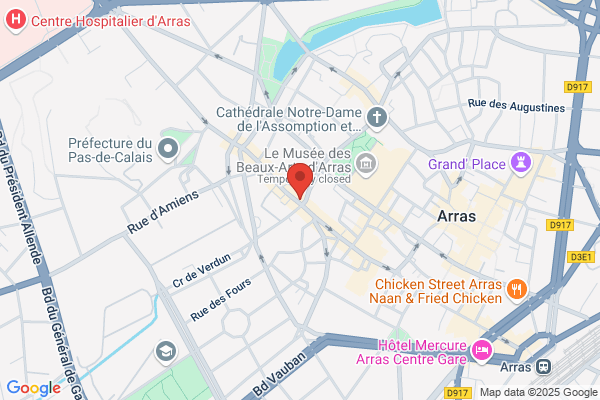 Arras Planete Miniatures
