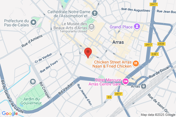 Artois Location Sofima