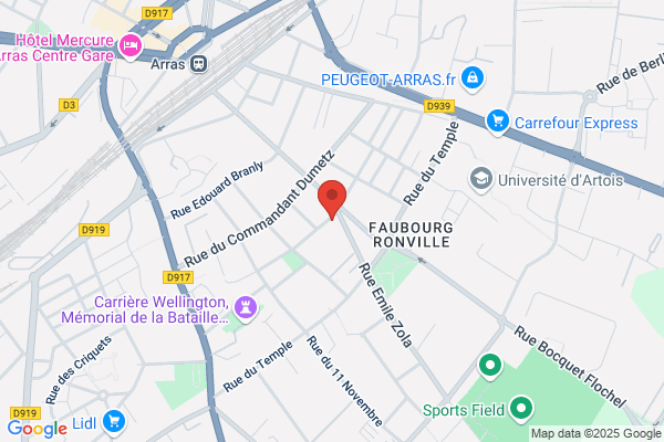 Atelier Patriarca D Et G Architecte Dplg