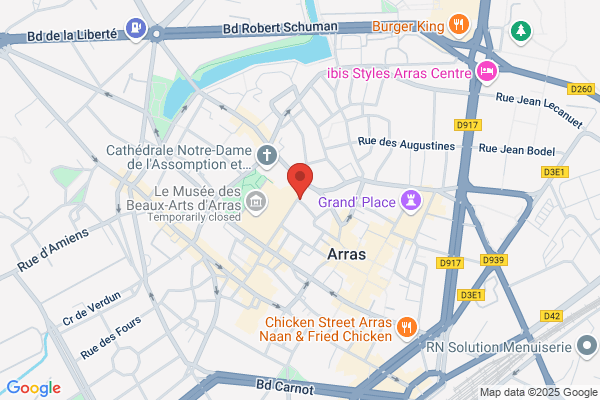 Bauduin Harry Chiropractor