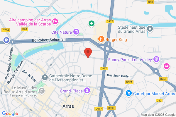 Bridge Club D Arras
