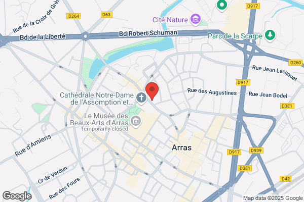 Cafe L Arrageois