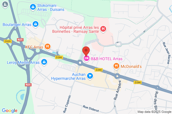 Centre Aide Travail Les Ateliers D Arras