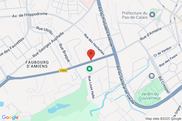 Cercle Sportif Et Culturel Artesien