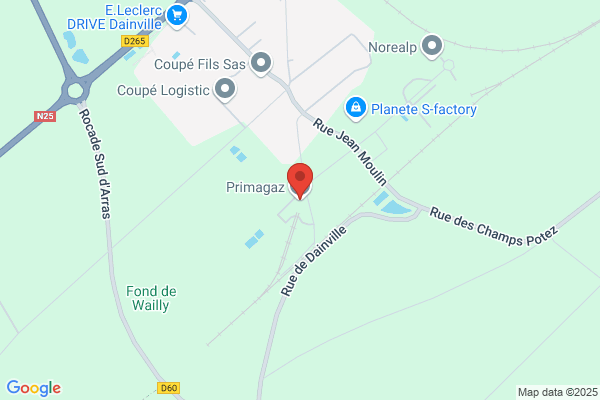 Cgp Primagaz Cie Des Gaz Et Petroles