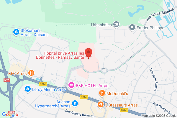 Clinique Bon Secours