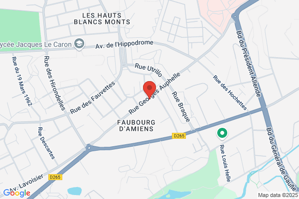Comite Des Fetes Arras Ouest