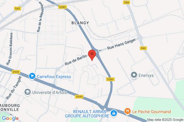 Compagnie Generale Des Eaux Cge Centre Regional artois boulonnai