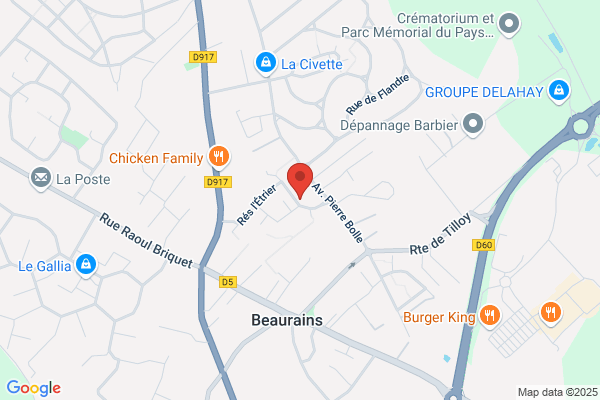 Demasure Liliane