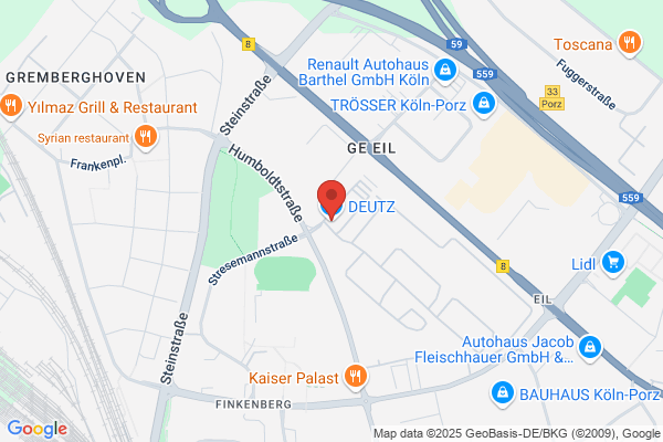 Deutz Service France