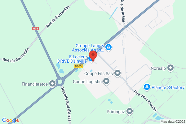 E.Leclerc Drive