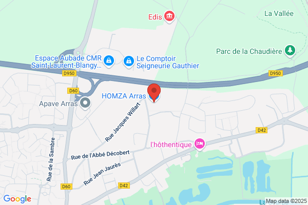 Entreprise Hanachi
