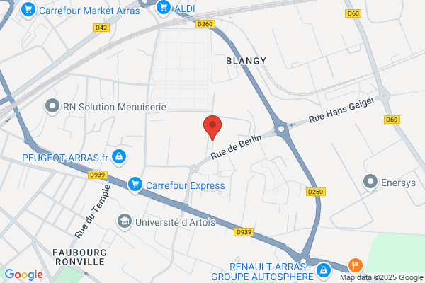 Centre Technique Municipal