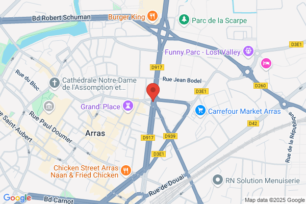 Conseil General Du Pas De Calais Antenne Departementale Ar