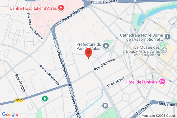 Conseil General Du Pas De Calais Assistance juridique Aux