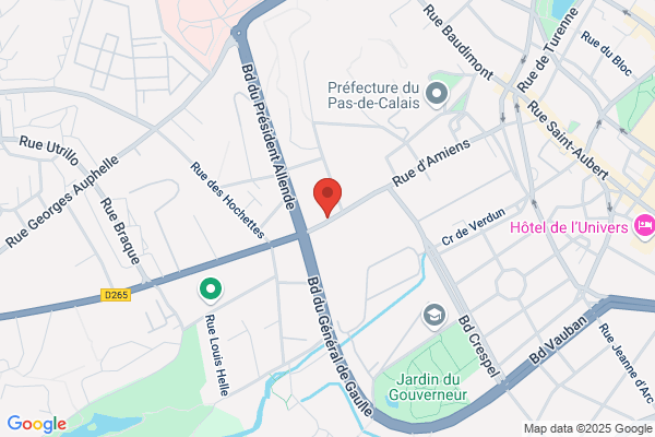 Conseil General Du Pas De Calais Service D assistance tech