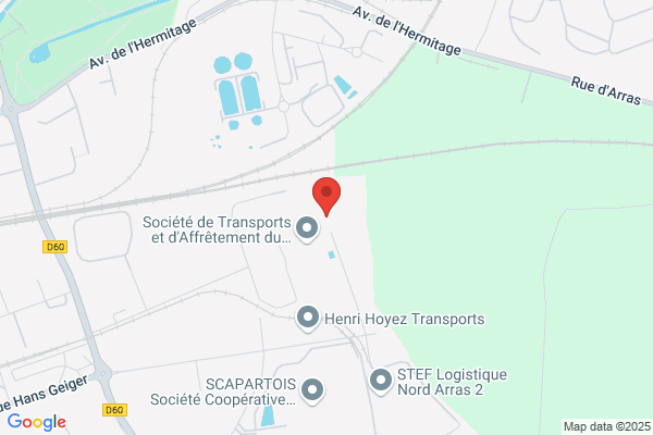 District Urbain D Arras Service Collecte Ordures menageres