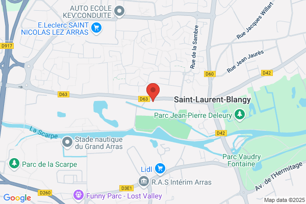 Atom Agence Arras